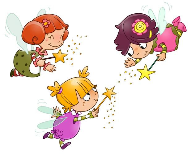 Les 3 Fées